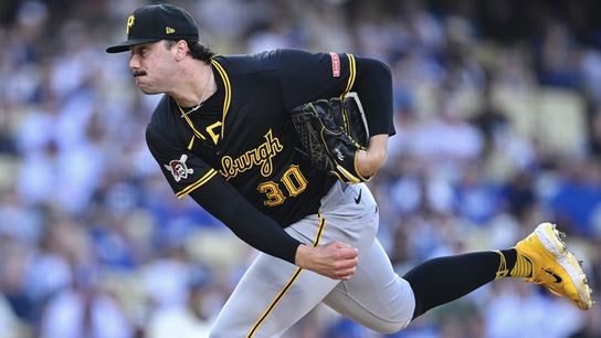 Final: Dodgers 4, Pirates 1 taken in Los Angeles (Live coverage)